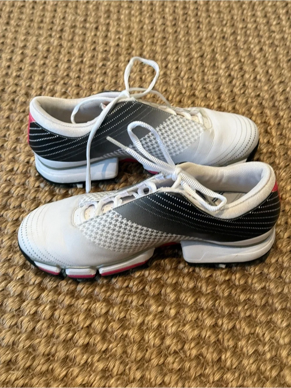 Girls Nike Zoom Golf Shoes Size 6